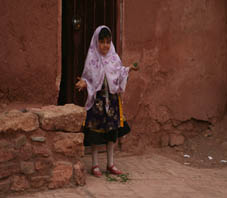 Iran, Abyaneh